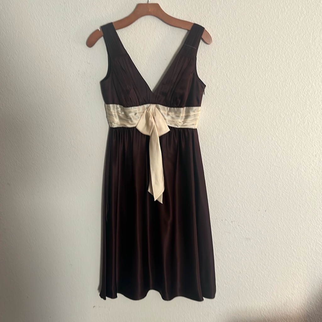 Laundry Dress Size 2 Brand New